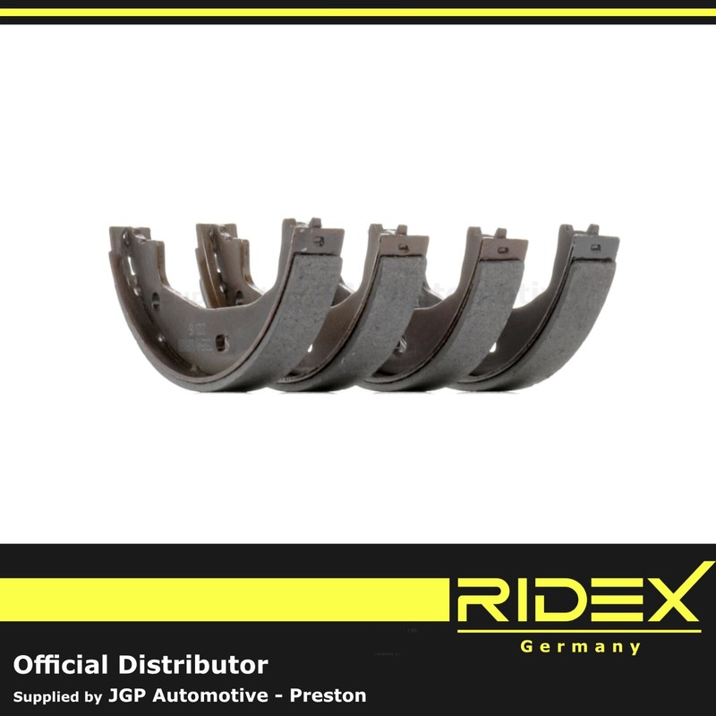 Rear Brake Shoe Set for BMW – 1 2 3 4 Series – 12131712219
