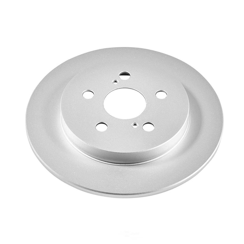 Disc Brake Rotor-Rear Genuine Geomet Coated Rotor Power Stop JBR1362EVC