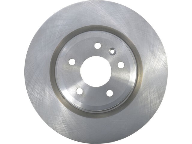 For 2011-2012 Lincoln MKS Brake Rotor Front API 61425DJYJ OEF3 — 325mm