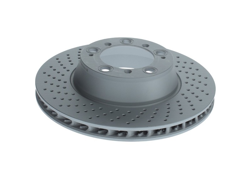 Brake Disc Single Vented Rear Left 329.7mm 0986479581 Bosch 99135240302 BD1424 gallery