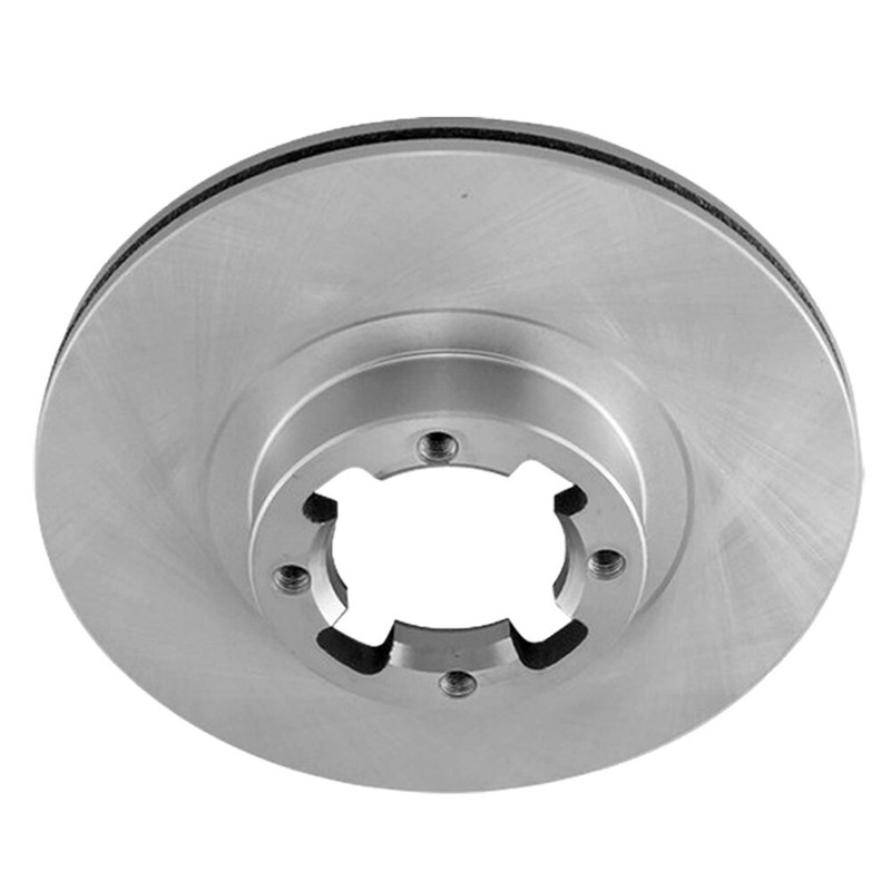 Front Disc Brake Rotor (Vented) 1PC for Subaru DL, GL, GL-10 89-85 242mm gallery