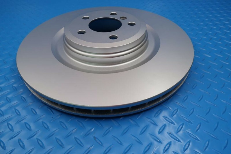 Rolls Royce Ghost front rear brake pads rotors TopEuro #9254 2010-11 gallery