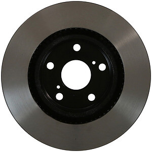 Frt Disc Brake Rotor Wagner BD126407E