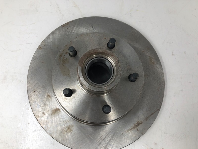 Lug Brake Rotor Vented 5519 190630 MIN THK 24.5MM gallery