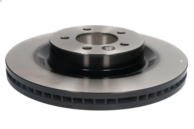 1X Brake disc TRW DF4343S LAND ROVER DISCOVERY III (L319) 4.4 2004-2009 gallery