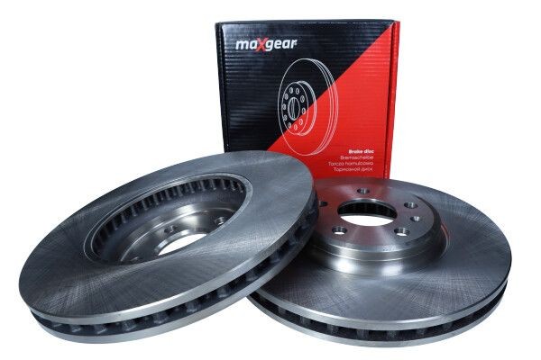 Genuine Maxgear Brake Disc 19-2447 for Audi gallery