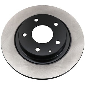 Rr Disc Brake Rotor ADVICS E6R122U gallery