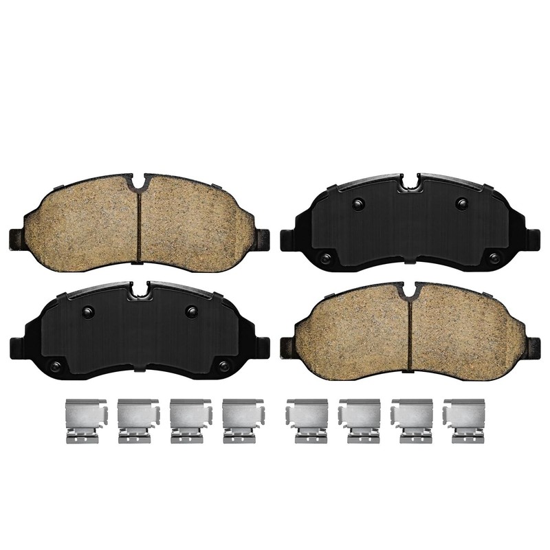 Front Brake Rotors Brake Pads Kit for Ford Transit Transit-150 Transit-350 HD gallery