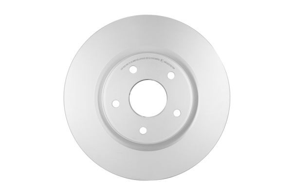 Hella Brake Disc Set Front 55789PRO For DODGE JOURNEY 3.6 Flexfuel OEM gallery