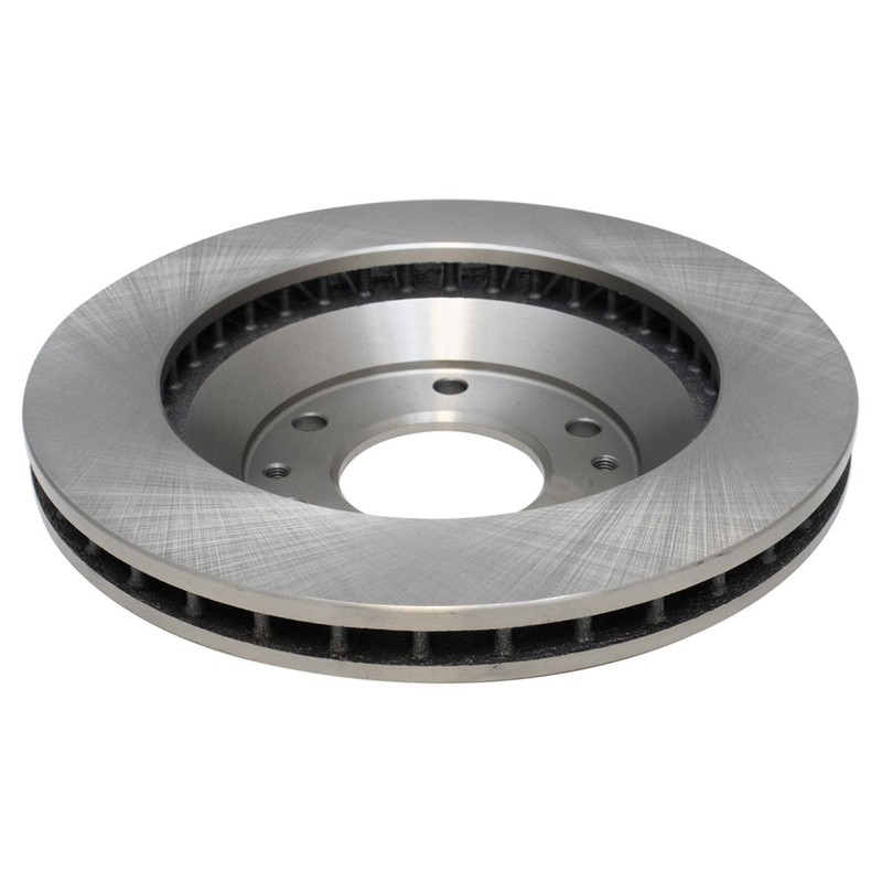 Front Brake Pad & Rotor Kit Premium Posi Metallic w/Chemicals gallery