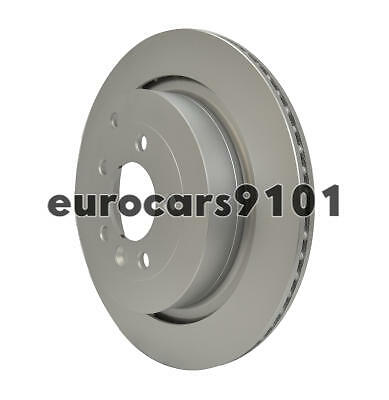 Land Rover LR3 Range Sport Hella Front & Rear Brake Rotors SDB000646 SDB000614 gallery