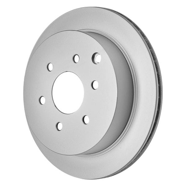 PowerStop JBR1164EVC Brake Rotor For Nissan Frontier 2005-2024 Rear gallery
