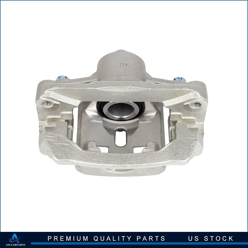 Pair Rear Brake Calipers w/ Bracket For 2010-2014 Subaru Outback & Subaru Legacy gallery