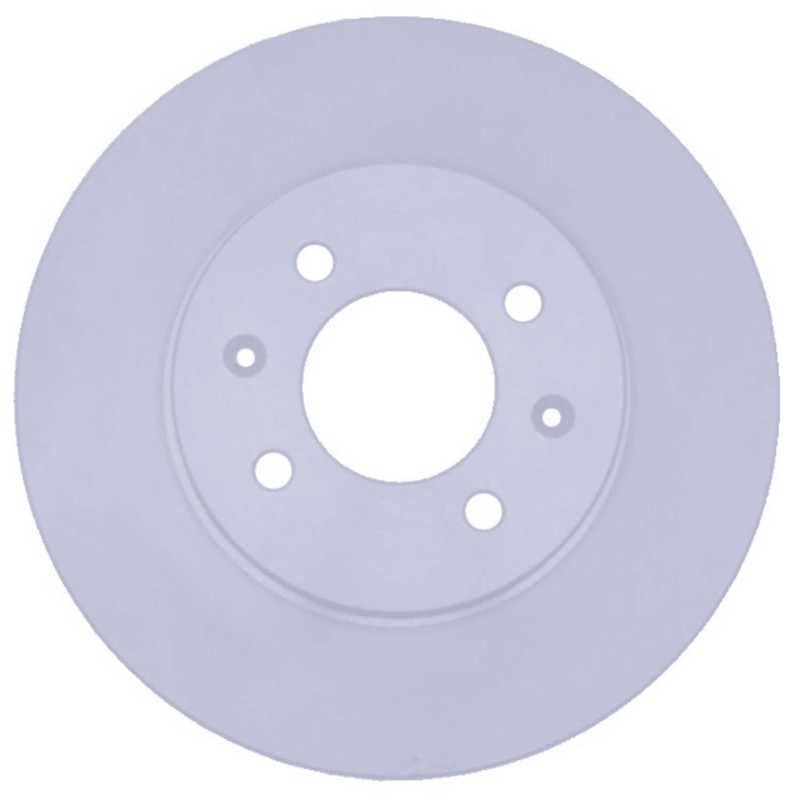 Disc Brake Rotor-Element3 Coated Raybestos 96087FZN gallery