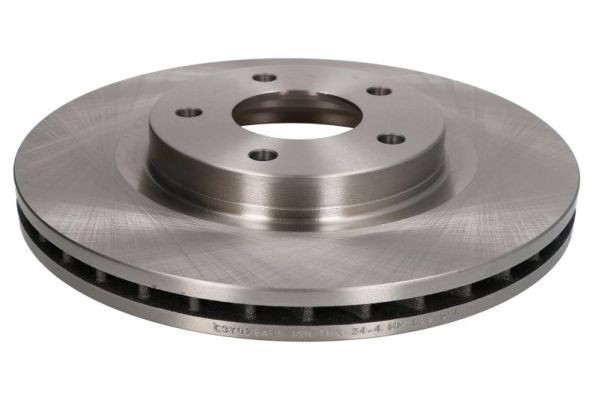 ABE C3Y028ABE Brake Disc for Chrysler, Dodge, Jeep, Mitsubishi, Peugeot