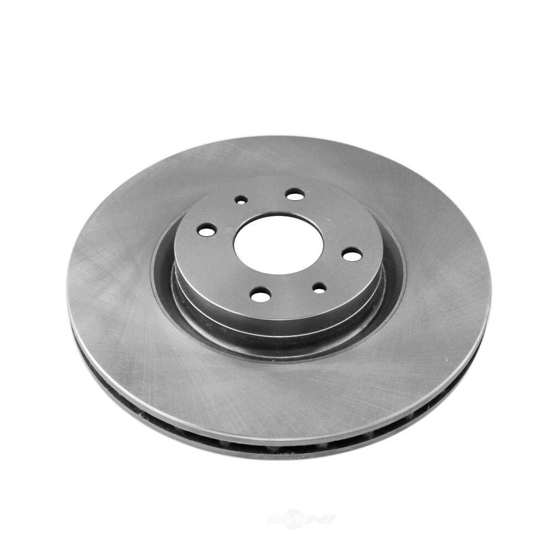 Disc Brake Rotor Uquality R04004 fits 12-19 Fiat 500