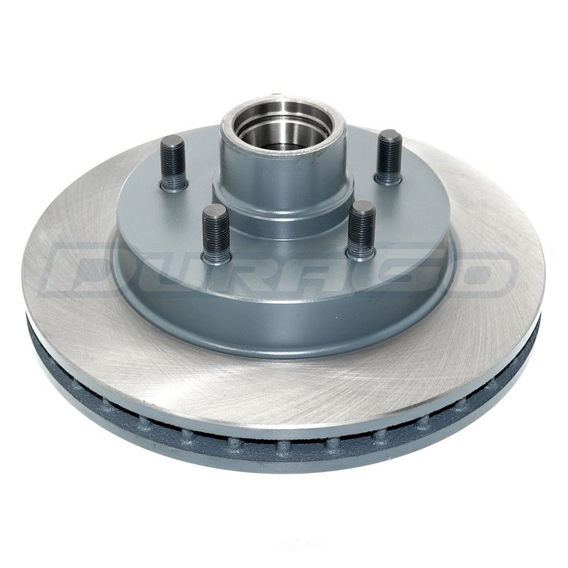 Disc Brake Rotor and Hub Assembly-RWD DURAGO TITANIUM SERIES DTS BR5595-01