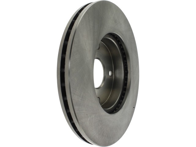 Centric Parts Disc Brake Rotor P N 121 49004 gallery