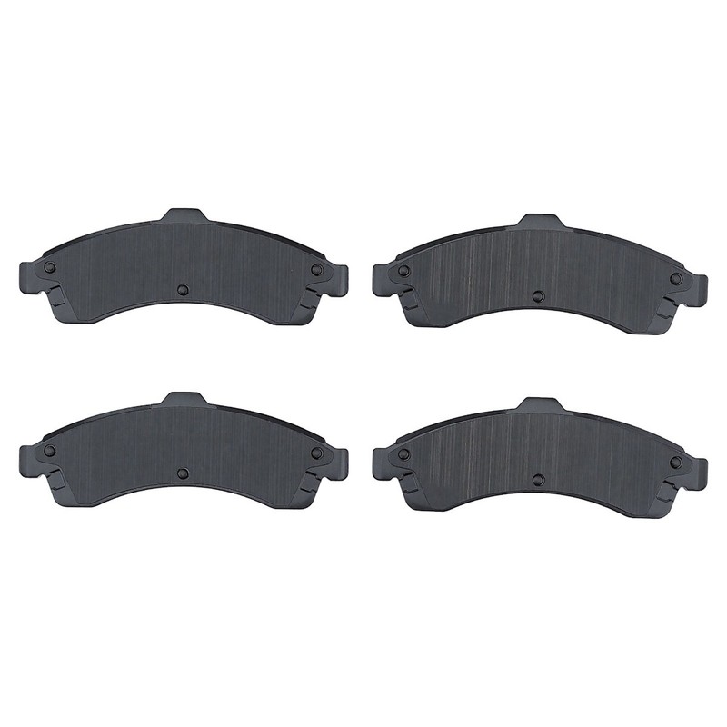 Brake Pad Sets 2-Wheel Set Front for Chevy Olds Isuzu Ascender GMC Envoy XL SSR gallery