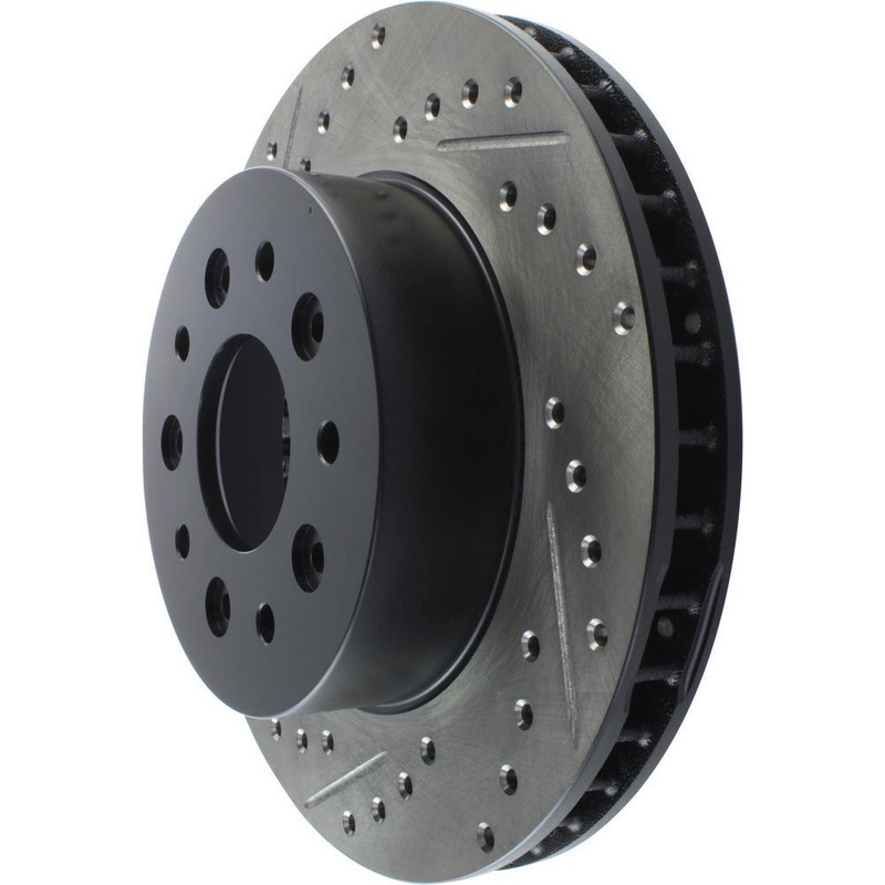 Frt Performance Brake Rotor Stoptech 127.62010R gallery