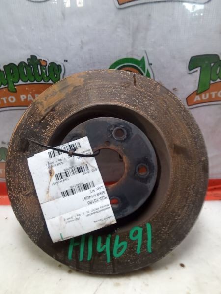 Front Brakes Fits 19-25 ASCENT 3697486