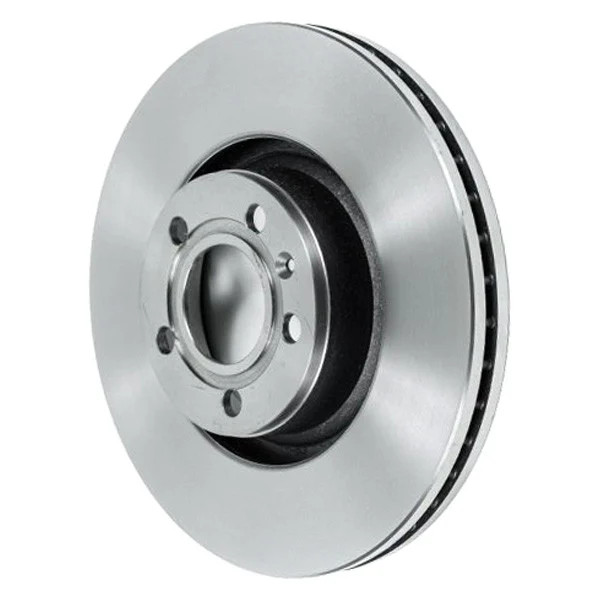 PowerStop EBR831 Brake Rotor For Audi A6 Quattro 2005-2011 Front gallery