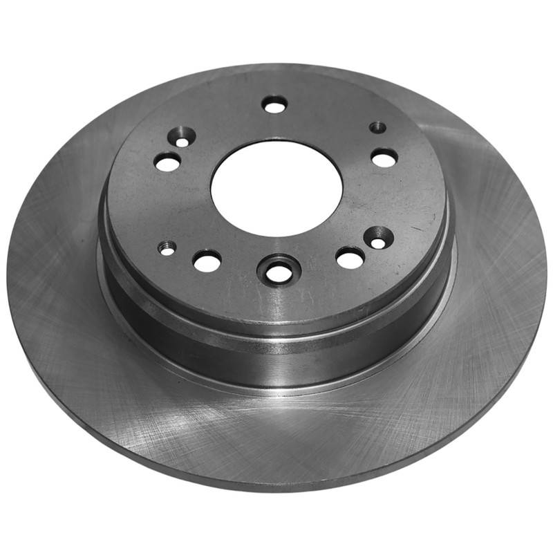 2x 11.1" Rear Disc Brake Rotors for Acura TL 2004-2008 Honda Element 2003-2011 gallery