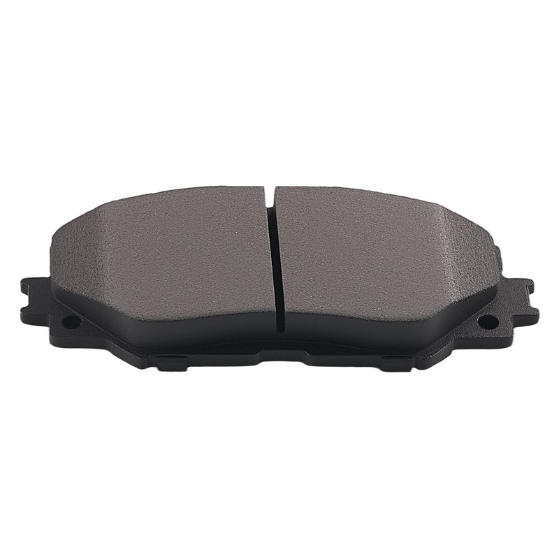 Front Vented Brake Rotors Ceramic Pads for Toyota Prius V 2012-2017 S31440 D1210 gallery