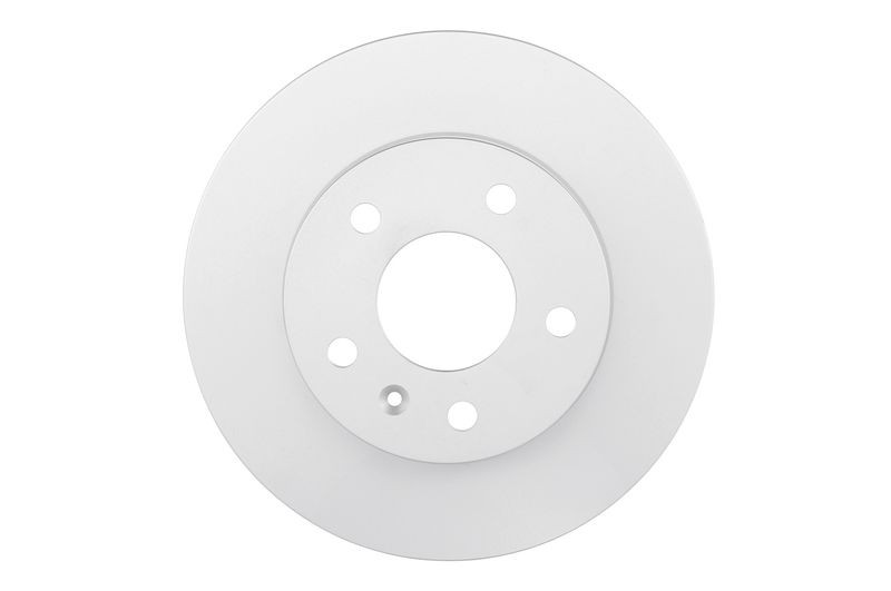 BOSCH 0986478884 Brake Disc Rear Solid Coated Braking System Fits Opel Vauxhall