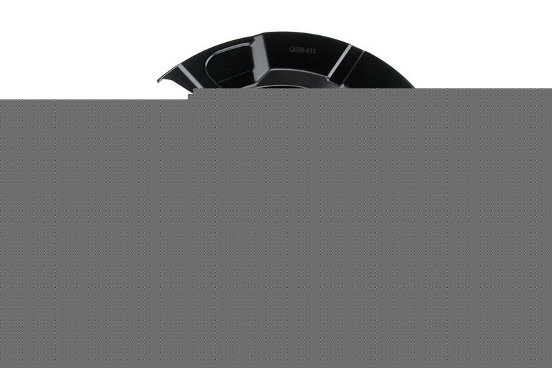 Rear Right Brake Caliper Cover Compatible with BMW 5 03-10, 6 04- /OE to Compare