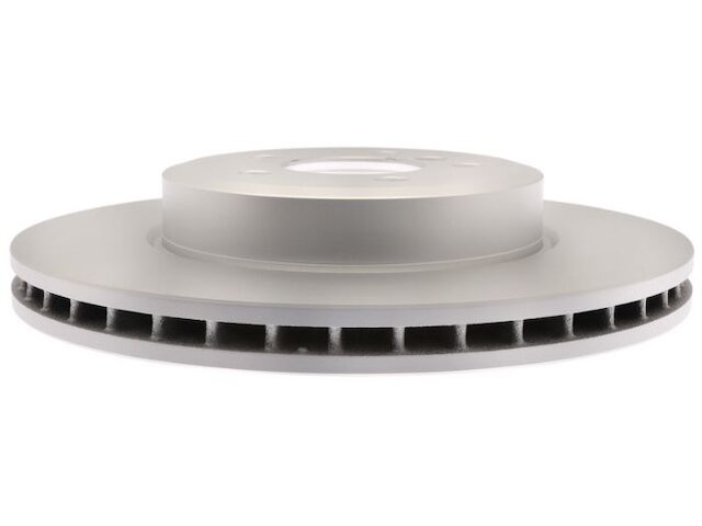 Front Raybestos Brake Rotor fits BMW ActiveHybrid 5 2012-2016 58HVWVXC