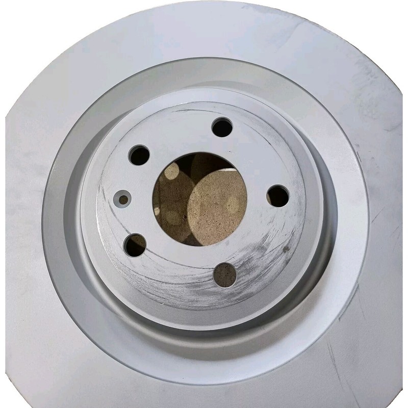 Zimmermann Coated Brake Rotor 100.3362.20 gallery