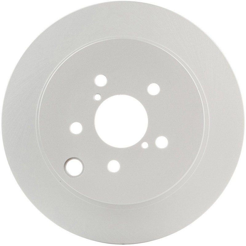 For Subaru Forester 2015 2016 2017 2018 Magma Rear Brake Rotor CSW