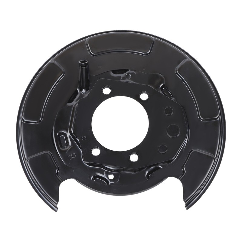 LABLT Brake Dust Shield For Subaru Outback Legacy 2010-14 Rear Right 26704AJ000 gallery
