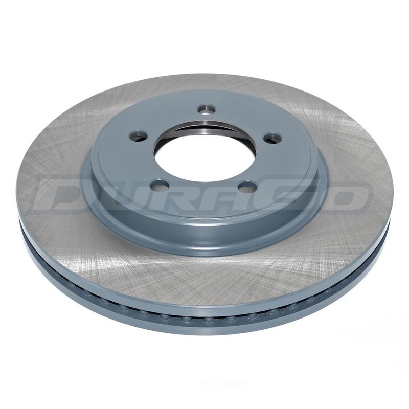 Disc Brake Rotor-4WD DURAGO TITANIUM SERIES DTS BR54123-01