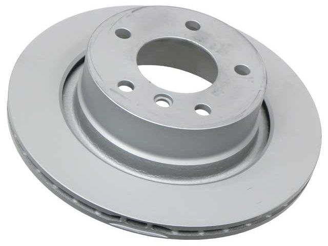 Zimmermann 55YC35D Brake Rotor Fits 2003-2008 BMW Z4