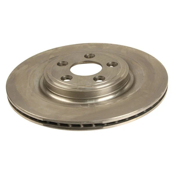 For Land Rover LR2 2008-2012 Eurospare W0133-1823631-ESP Plain Rear Brake Rotor