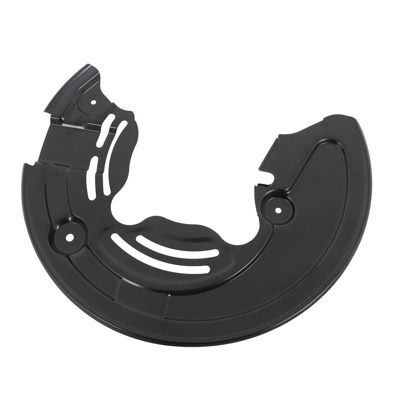 For Ford F-150 Lincoln 2007-2018 Right Front Brake Dust Shield Splash JL3Z2K004A gallery