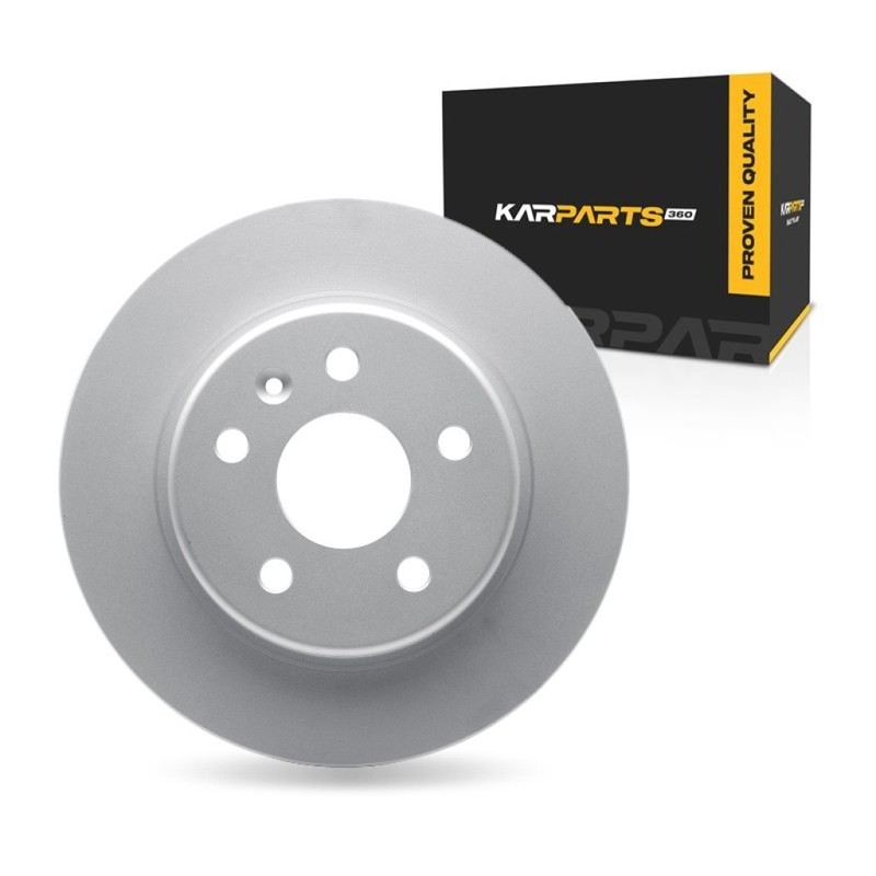 For Chevy Bolt EUV 2022 2023 Brake Rotor | 60 Millimeters Center Hole Diameter
