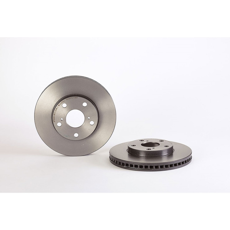 Front Disc Brake Pads Disc Rotors Fits Toyota Camry 2.2L Lexus ES300 3.0L gallery