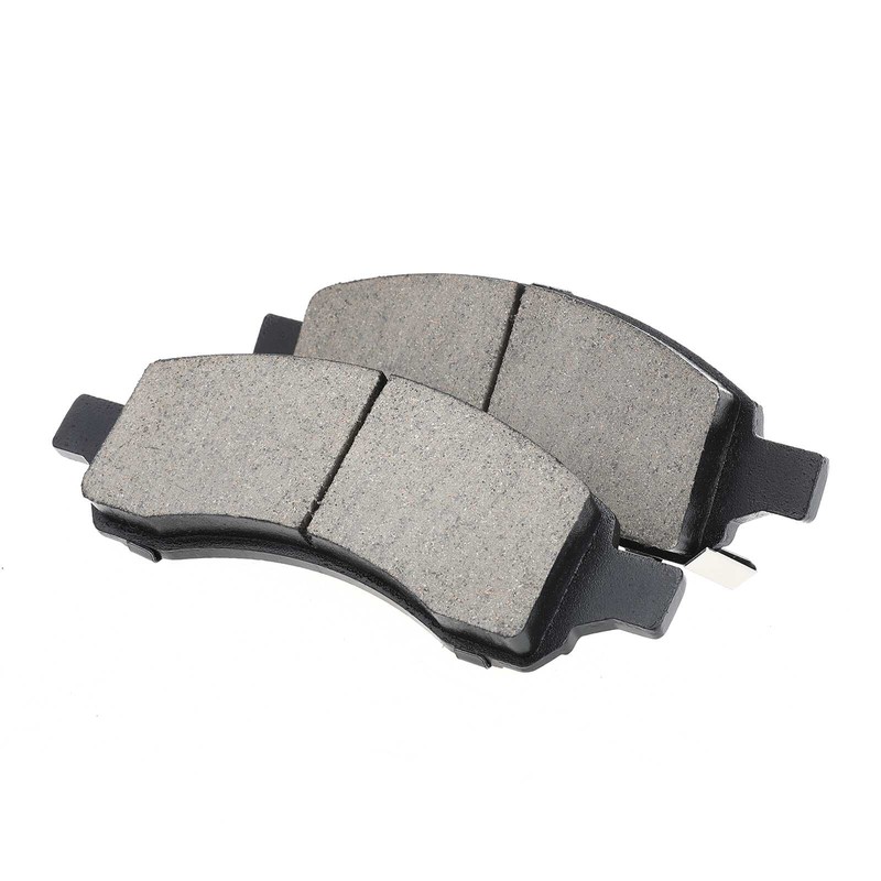 Front & Rear Disc Brake Rotor &Brake Pad for Chevrolet Traverse GMC Buick Saturn gallery