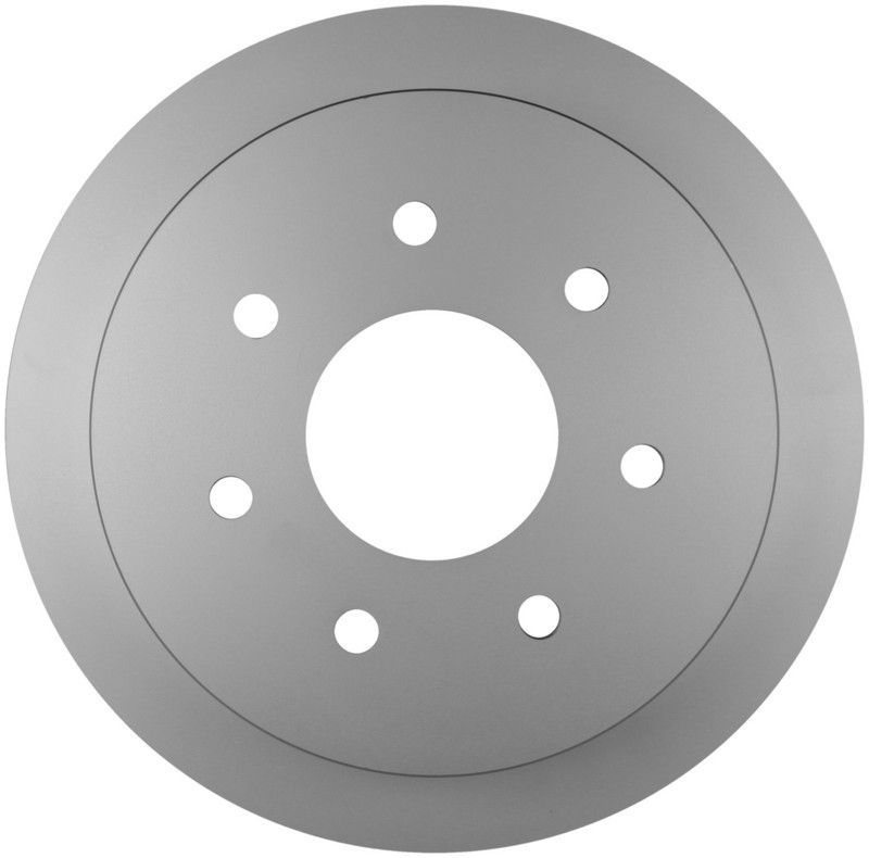 Disc Brake Rotor-RWD, Standard Cab Pickup Bosch 20010391