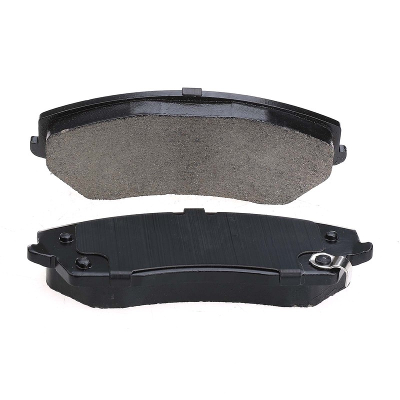 Disc Brake Rotors and Ceramic Brake Pads for Chrysler Dodge Magnum Front & Rear gallery