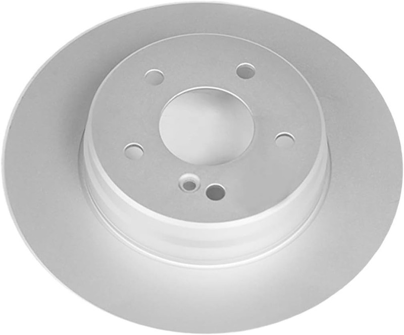 Rear Disc Brake Rotor POWERSTOP EBR491EVC for Mercedes-Benz C230, C240