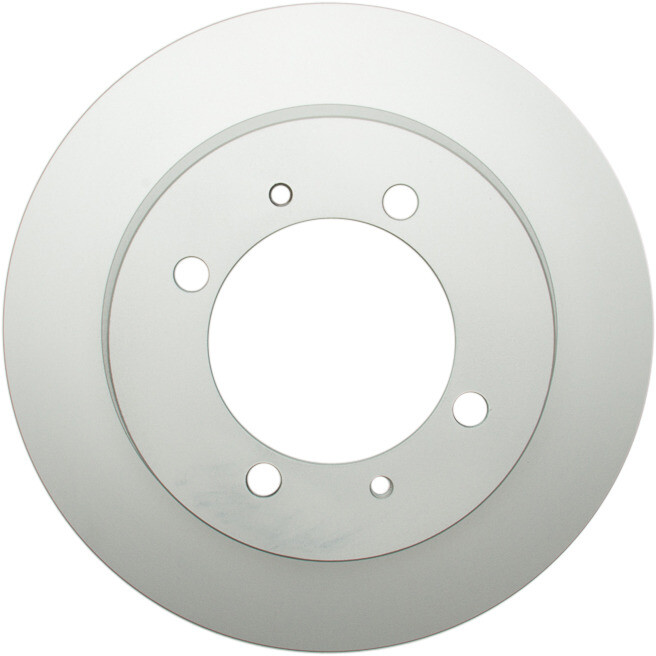 ATE Rear Disc Brake Rotor for S40, V40 (SP10229) gallery