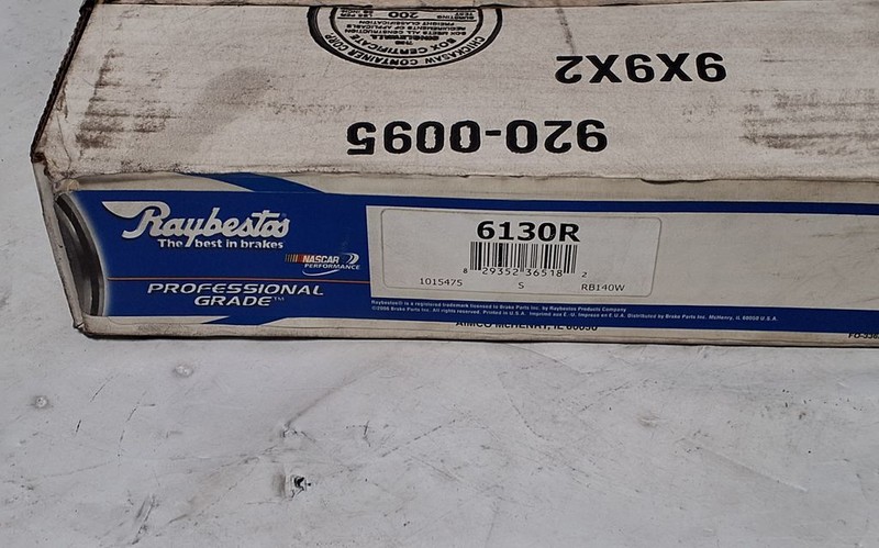 Raybestos 6130R Professional Grade Disc Brake Rotor Raybestos is world-renowned gallery