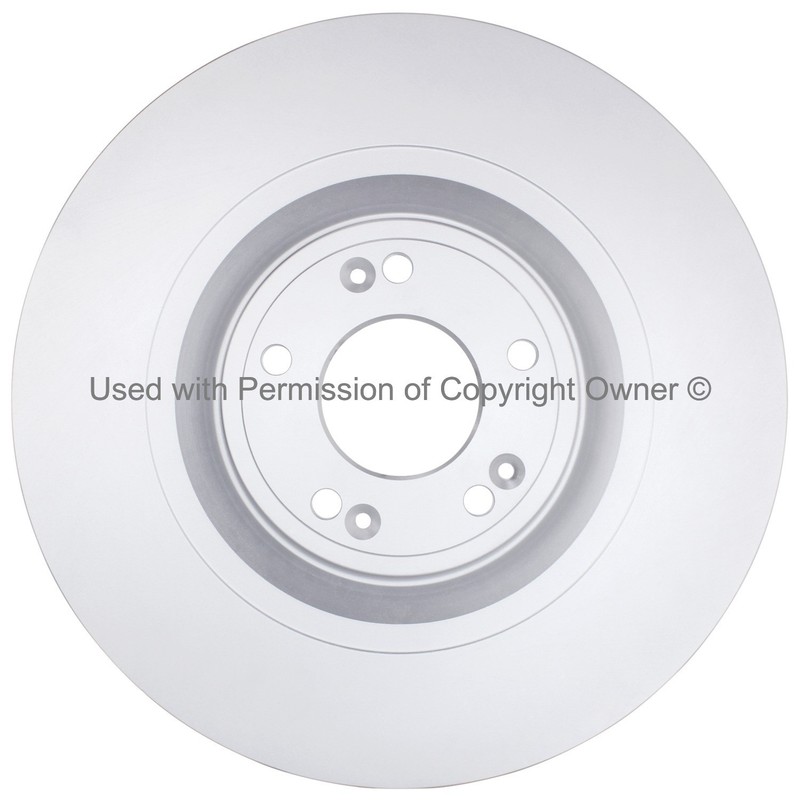 MPA Electrical Front Disc Brake Rotor for G80, K900, Equus, Genesis (BR70116G)