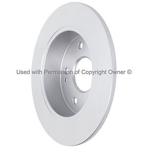 Rr Disc Brake Rotor Quality-Built BR31245G