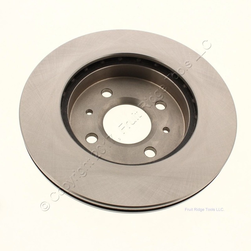 Raybestos 56169R Disc Brake Rotor For Saturn 91-02 SL SL1 SL2 SC SC1 SC2 SW1 SW2 gallery