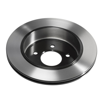 Wagner BD125786E Wagner Brake Bd125786 E Disc Brake Rotor gallery